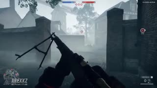 تریلری جدید از گیم‌پلی بازی Battlefield 1 | گیم شات