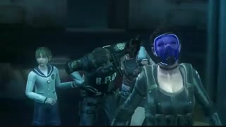 Resident Evil Raccoon City Part 15