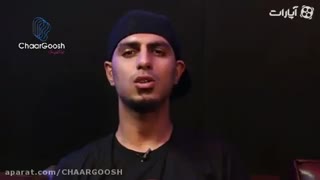 ye tike az mosahebeye reza pishro