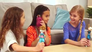 ملاقات با پیکسی ها (تبلیغ عروسک)