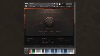 Symphony Series - String Ensemble: Walkthrough