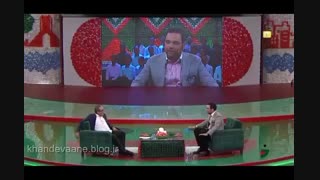 علیخانی در خندوانه