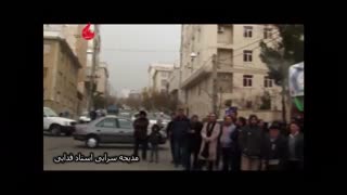 مدیحه سرایی استادفدایی درمراسم پخت بزرگترین شله زردکشور