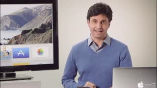 آموزش تبدیل اپلیکیشن های موبایل اپل به اپل تی وی