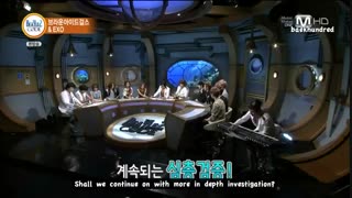 برنامه beatles code با حضور exo ، زیر نویس فارسی آنلاین . (( جدید نیست ، ولی جالبه و خنده دار))