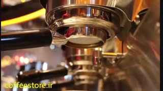 یک شات رویایی از اسپرسو