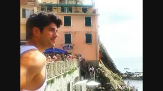 فحریه و بوراک در تعطیلات