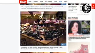 افشای حقیقت درباره مدارک کودک آزاری مایکل جکسون!