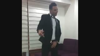 خدایا این یکی و شفا نده بزا یکم بخندیم