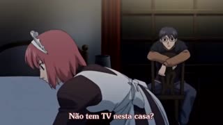 انیمه tsukihime 01 با زیرنویس فارسی