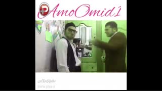 طنز دابسمش دوئل خوانندگی