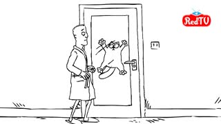 گربه سیمون - این قسمت let me in