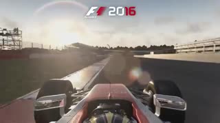 تریلر بازی  F1 2016 | گیم شات