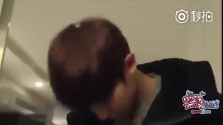 exo Chanyeol Funny cut