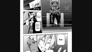 مانگا فصل ۳ پایان جهان