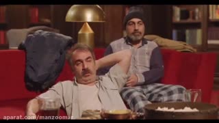 تیزر فیلم سینمایی ترسناک و طنز دراکولا ( گودزیلا) با بازی و کارگردانی رضا عطاران