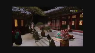 یه تیکه از سریال افسانه ى خورشید و ماه...