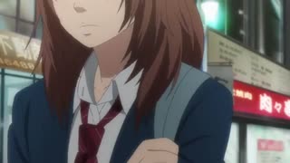 قسمتی زیبا از انیمه ی سواری در بهار جوانی