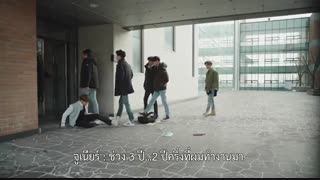 Got7...پشت صحنه فیلم sanctuary