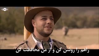 آهنگ عربی زیبای بالذکر با صدای ماهر زین-زیرنویس فارسی