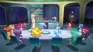 استار دارلینگ قسمت اول ==>کارتون سریالی2016دیزنی