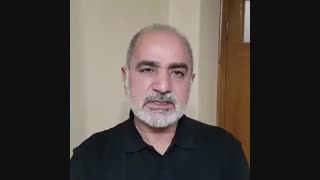 پیام پرویز پرستویی برای دعوت مردم به بدرقه با کیارستمی