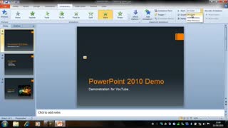نحوه کار با پاورپوینت و ساخت اسلایدهای حرفه ای