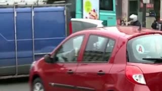 قوانین سخت رانندگی در فرانسه