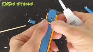 چطور یک اسلحه ی اساسینز اتوماتیک بسازیم ؟