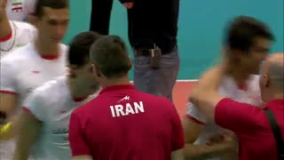 والیبالیست های عزیز،دم همگیتون گرم با صدای احسان خواجه امیری