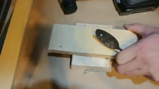 ساختن حلقه با قاشق نقره ای(قسمت اول)