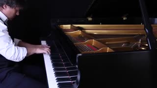 Incantation - David Hicken (The Art Of Piano) Piano Solo