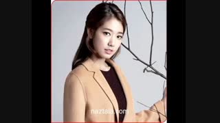 یک میکس از عکسای پارک شین هه با صدای اشوان اهنگ چراگریه کردم