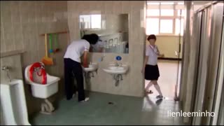 میکس کره ای (با بازیه مین هو)