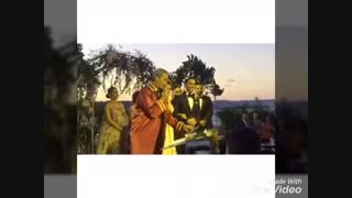 عروسی نسلیهان اتاگل (نیهان کاراسودا)