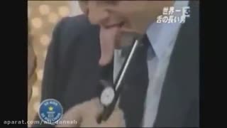 عجیب ولی واقعی(حتما ببینید)