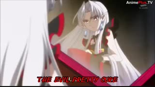 میکس پرتی کیور: شخصیت های منفی پرتی کیور