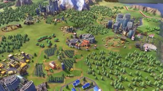 تریلر یگان ژاپن در بازی Civilization VI | گیم شات