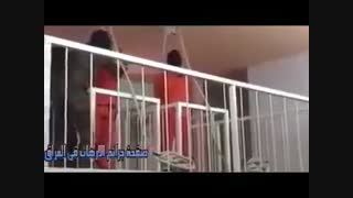 اعدام تروریست ها در عراق