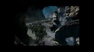 شکاف دادن دریا توسط حضرت موسی(ع) نبینی ضرر کردی