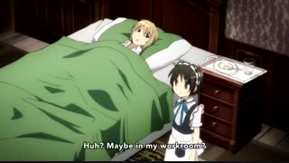 انیمه بهاری بسیار زیبایshunen maid(پیشخدمت پسر)_قسمت12(آخر)باهاردسب فارسی