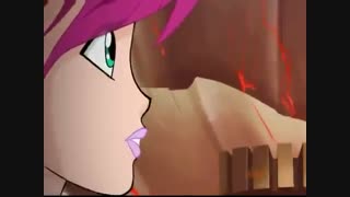 وینکس کلاب فصل 7 قسمت 12 حیوان جادویی تکنا