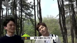 سفر شیومین و چن exo پ 6 با زیرنویس فارسی آنلاین