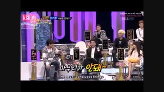 super junior:yesung+leetuk
