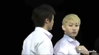 super junior:شیوون+هیوکی