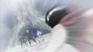 انیمه ناروتو شیپودن|زبان انگلیسی|قسمت 343|تو کی هستی (Naruto Shippuden)
