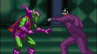 جنگ بین گابیلین سبز بر علیه جوکر