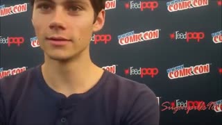 teen wolf -funny moment