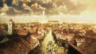 AMV  انیمه ی حمله به تایتان ( attack on titan)