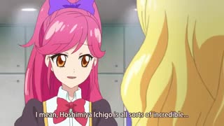 انیمه aikatsu (آیکاتسو) قسمت 82